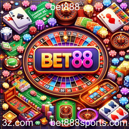 Explorando a Categoria de Jogos no Bet888: Diversão e Oportunidades de Aposta