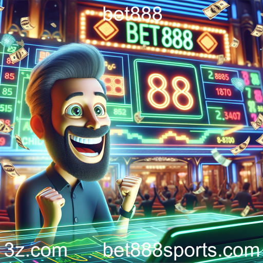 Apostas Esportivas: A Emoção de Ganhar com Bet888