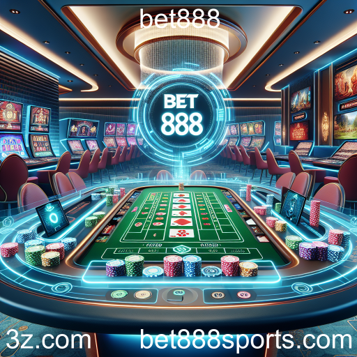 A Ascensão dos Jogos de Mesa na Bet888